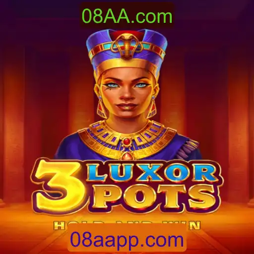 Descubra o Mundo de 3LuxorPots: Um Mergulho em Estratégia e Diversão