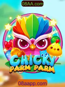 ChickyParmParm: A Nova Sensação no Mundo dos Jogos
