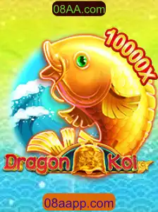 Conheça DragonKoi: O Novo Sensação do Mundo dos Jogos Online