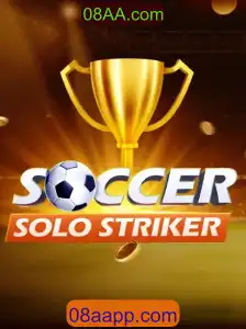 SoccerSoloStriker: A Revolução do Futebol Virtual